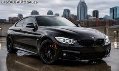2017 BMW 430I xDrive