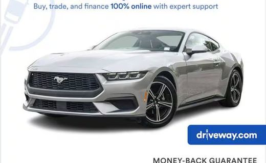 2024 Ford Mustang