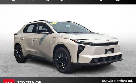 2026 Toyota BZ XLE
