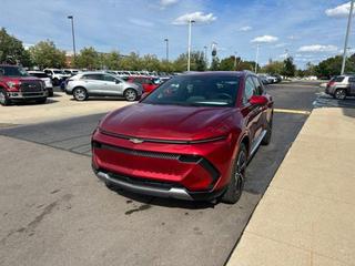 2024 Chevrolet Equinox 2LT