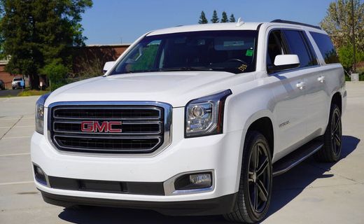 2017 GMC Yukon XL SLE