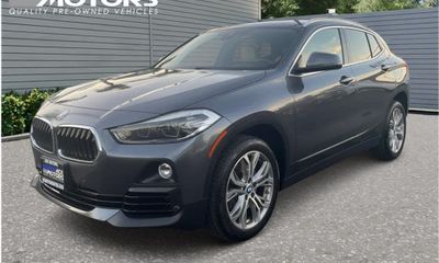2019 BMW X2 xDrive28i