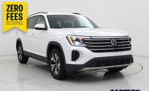 2026 Volkswagen Atlas SE