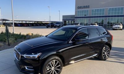 2020 Volvo XC60 Inscription