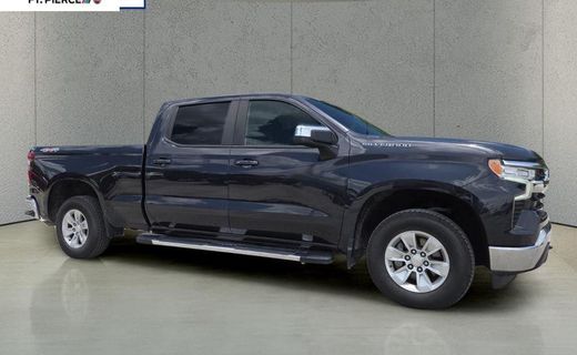 2023 Chevrolet Silverado LT