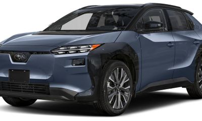 2026 Subaru Solterra Limited XT