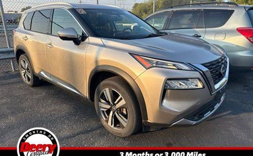 2023 Nissan Rogue SL