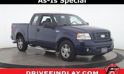 2008 Ford F-150 Styleside