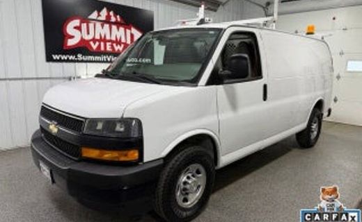 2020 Chevrolet Express 2500