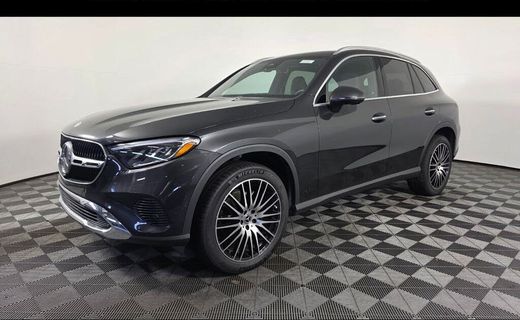2026 Mercedes-Benz GLC-Class GLC300