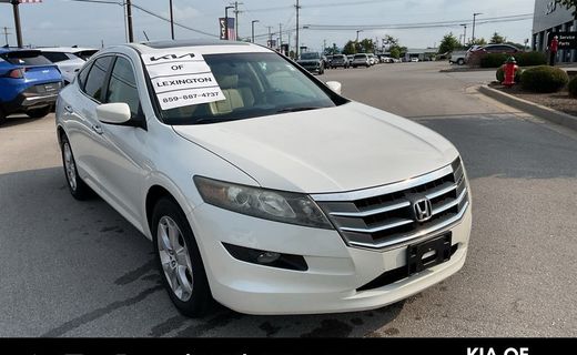 2010 Honda Accord Crosstour