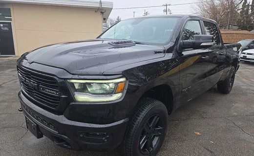 2019 Ram 1500 Sport
