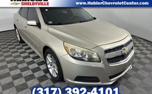 2014 Chevrolet Malibu LS