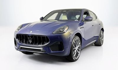 2026 Maserati Grecale Modena S TBC