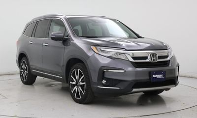2021 Honda Pilot