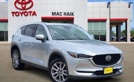 2020 Mazda CX-5 Grand Touring