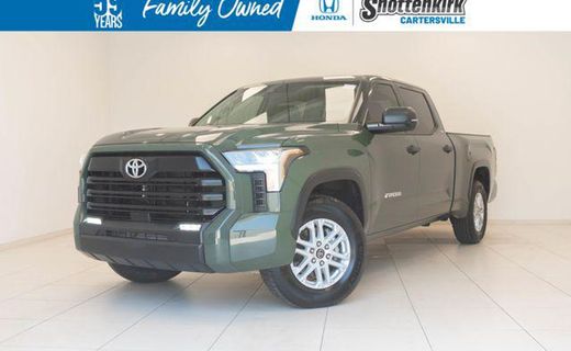 2023 Toyota Tundra SR5