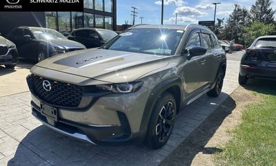 2025 Mazda CX-50 Meridian Edition