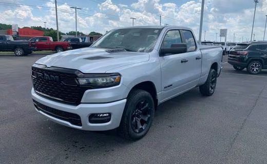 2026 Ram 1500 Tradesman