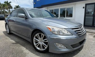 2014 Hyundai Equus