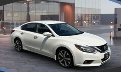 2016 Nissan Altima 2 5