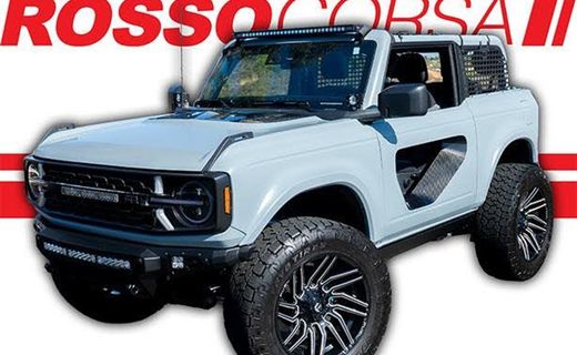 2023 Ford Bronco Wildtrak
