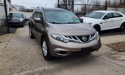 2011 Nissan Murano S