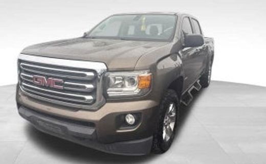 2015 GMC Canyon SLE