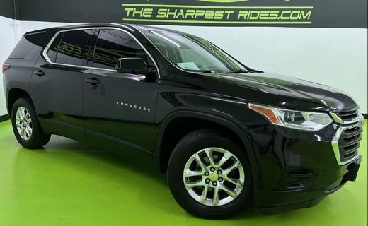 2020 Chevrolet Traverse LS