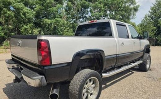 2007 Chevrolet Silverado LT