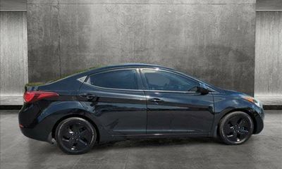 2016 Hyundai Elantra