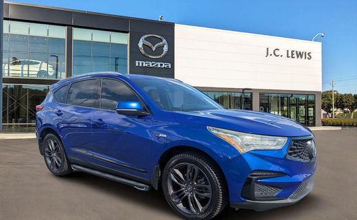 2019 Acura RDX