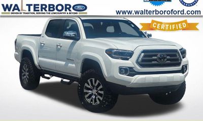 2023 Toyota Tacoma Limited