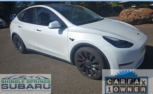 2024 Tesla Model Y Performance