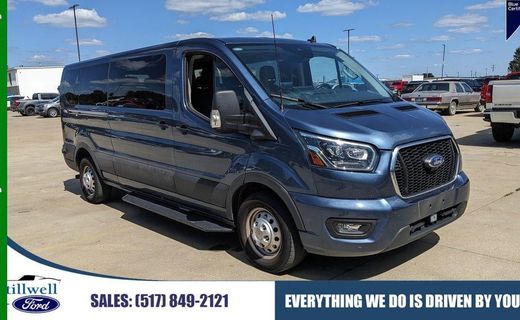 2023 Ford Transit LOW Roof