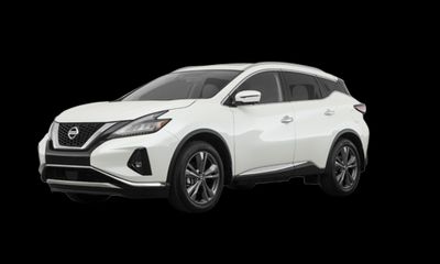 2022 Nissan Murano Platinum