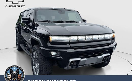 2025 GMC Hummer EV SUV 3X