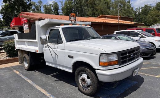 1995 Ford F-350 XL