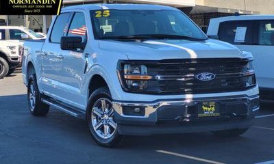 2025 Ford F-150 XLT