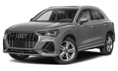 2025 Audi Q3 S Line Quattro