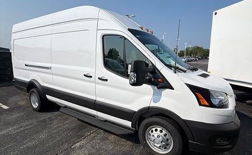 2026 Ford Transit High Roof
