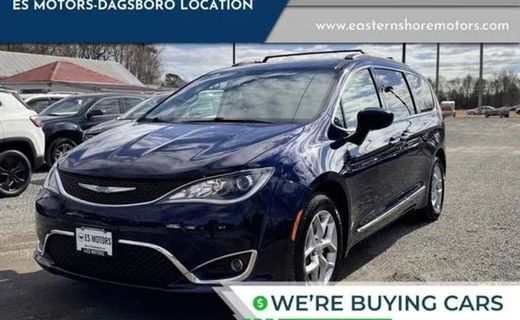 2017 Chrysler Pacifica Touring L