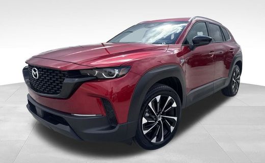 2025 Mazda CX-50 Premium Plus