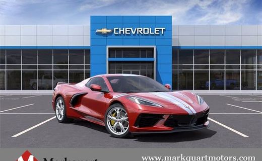 2022 Chevrolet Corvette Preferred 2LT