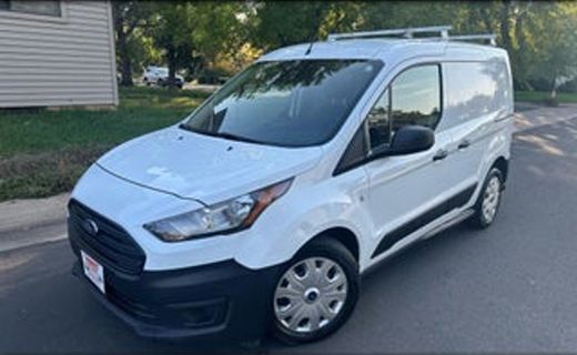 2022 Ford Transit Connect XL