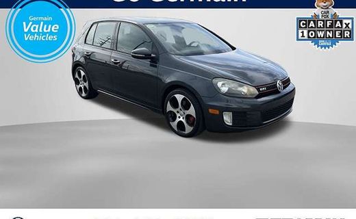 2012 Volkswagen GTI