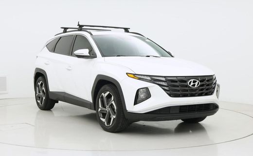 2024 Hyundai Tucson SEL W Convenience