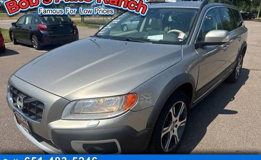 2012 Volvo XC70 3 2