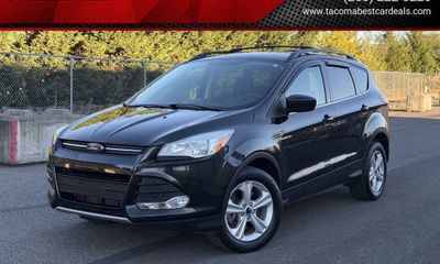 2013 Ford Escape SE