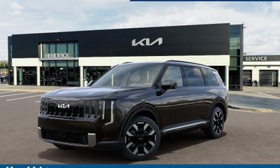 2027 Kia Telluride S